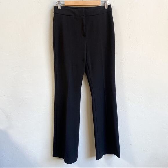 Weekend MaxMara Chocolate Brown Flare‎ Leg Trousers - Picture 1 of 4